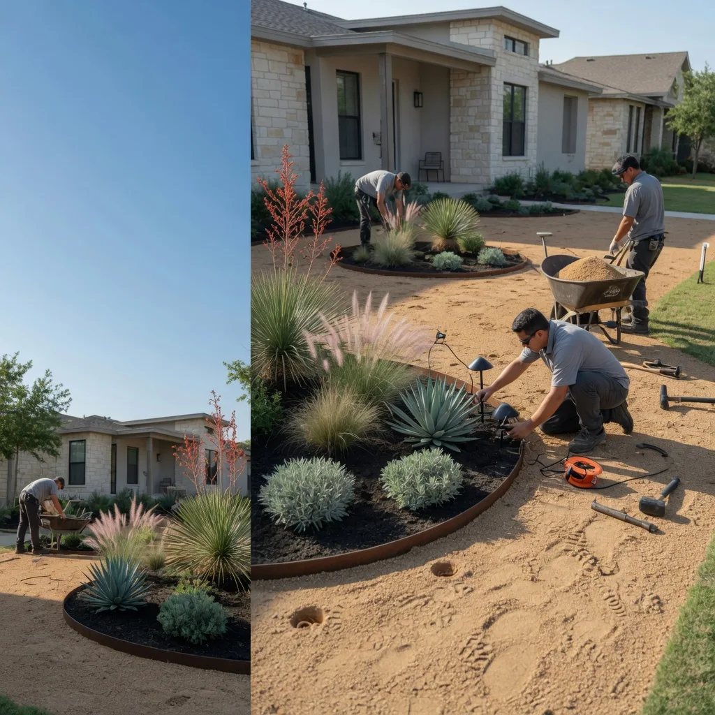 Hardscape Design in Weslaco, TX near me